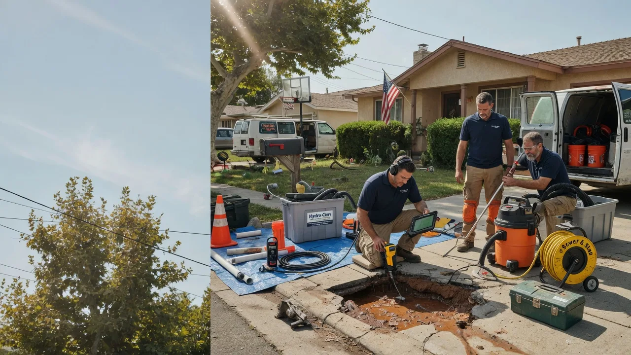 Slab Leak Repair in Madison, KS near me